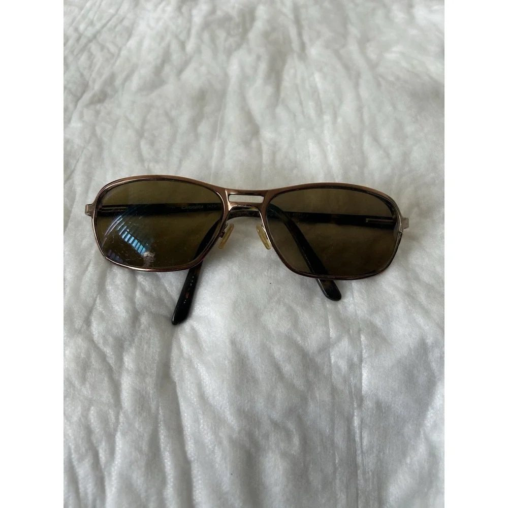 CARRERA CA915/S 06ZM polarized sunglasses 59-17-135 Brown - Frames Only